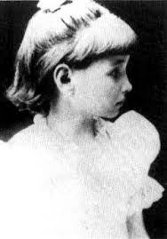 Helen Keller enfant