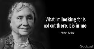 Helen keller